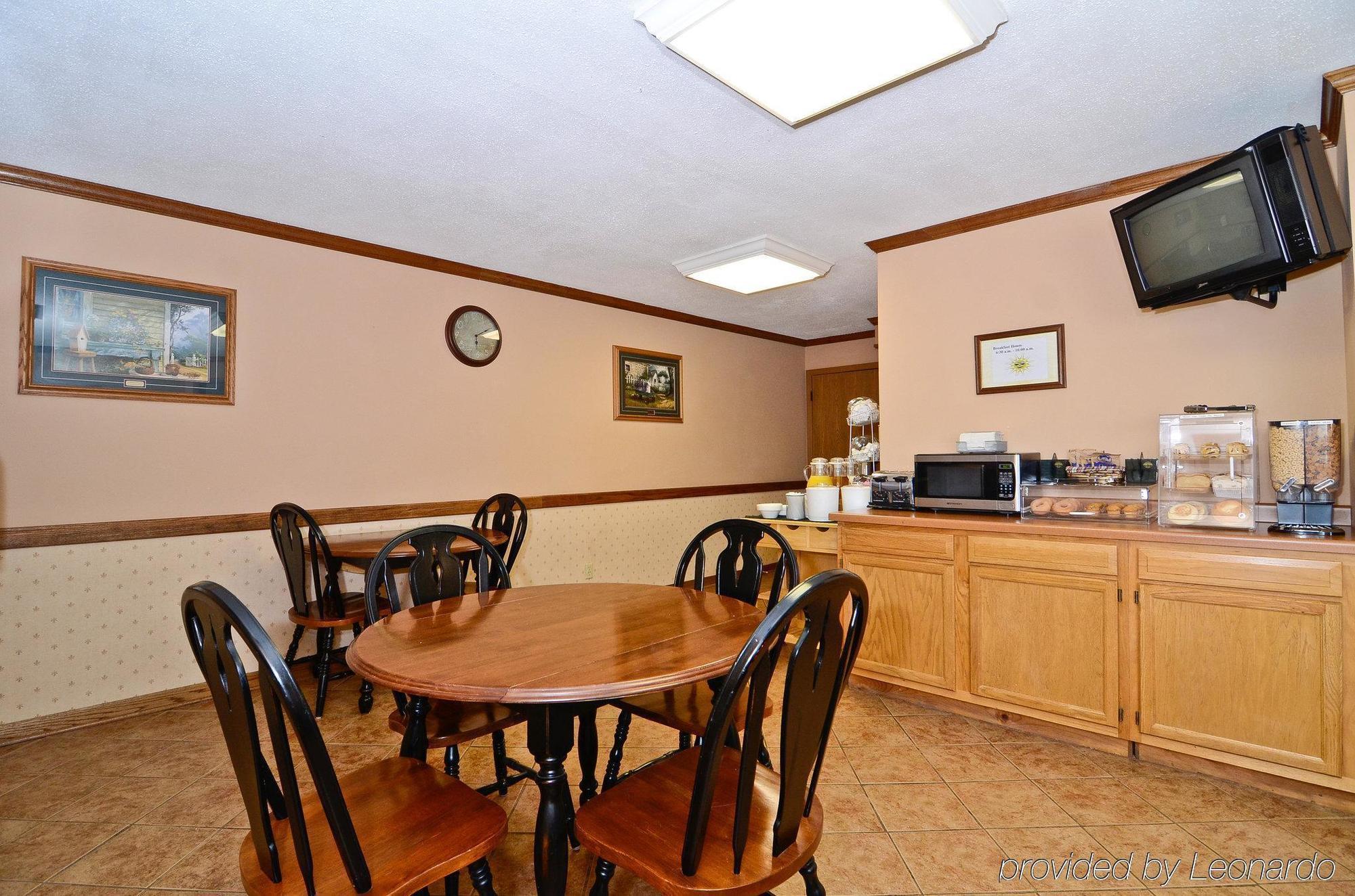 Amerivu Inn Park Falls Restaurant foto