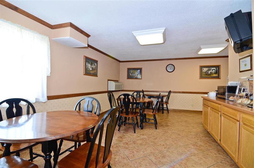 Amerivu Inn Park Falls Restaurant foto
